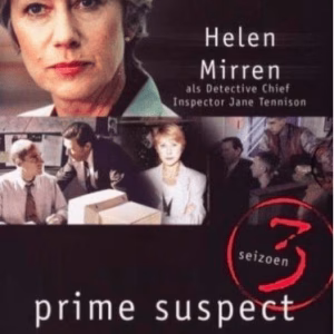 Prime suspect (seizoen 3) (ingesealed)