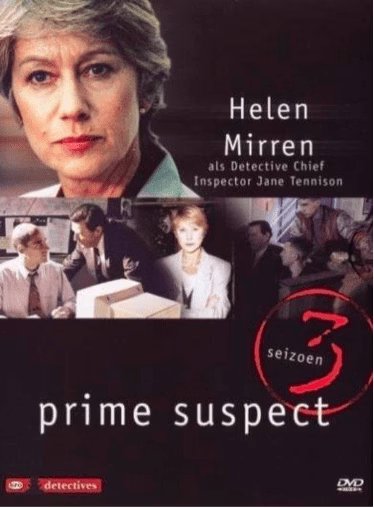 Prime suspect (seizoen 3) (ingesealed)