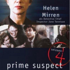 Prime suspect (seizoen 4) (ingesealed)