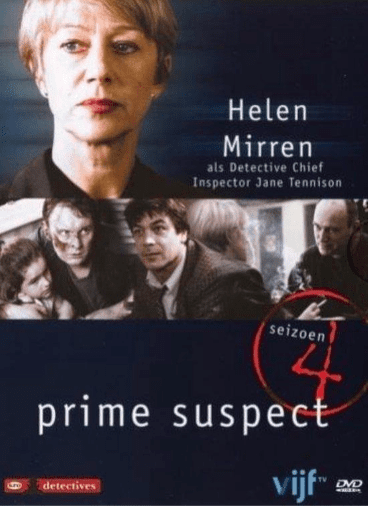 Prime suspect (seizoen 4) (ingesealed) Filmreus
