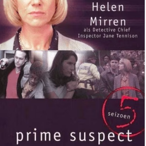 Prime suspect (seizoen 5) (ingesealed)