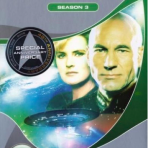 Star Trek next generation (seizoen 3) (ingesealed)