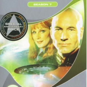 Star Trek the next generation (seizoen 7) (ingesealed)