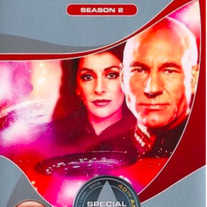 Star Trek: The next generation (seizoen 2)