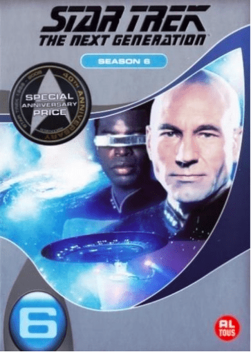Star Trek: The next generation (seizoen 6)