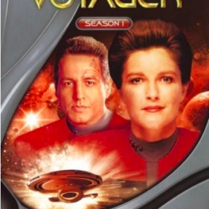 Star Trek Voyager (seizoen 1)