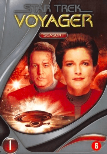 Star Trek Voyager (seizoen 1)