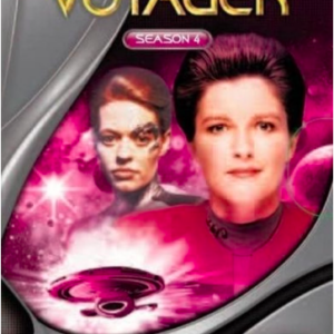 Star Trek Voyager (seizoen 4)