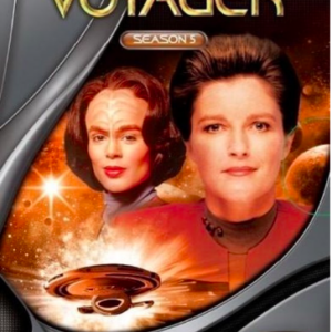 Star Trek Voyager (seizoen 5)