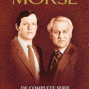 Inspector Morse (de complete serie)
