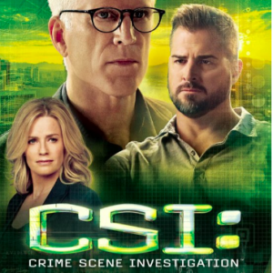CSI (seizoen 14 deel 1)