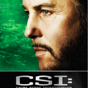 CSI (seizoen 8) (ingesealed)