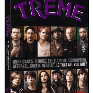 Treme (seizoen 3)