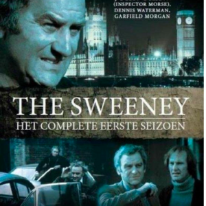 The Sweeney (eerste seizoen)