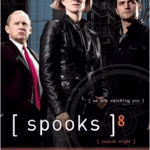 Spooks (seizoen 8)