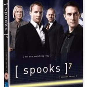 Spooks (seizoen 7)