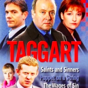 Taggart (seizoen 2005, deel 2)