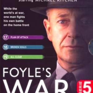 Foyle's war (seizoen 5)