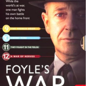 Foyle's war (seizoen 3)