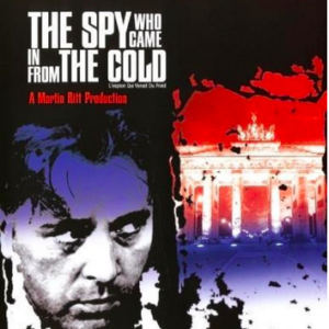 The spy who came in from the cold