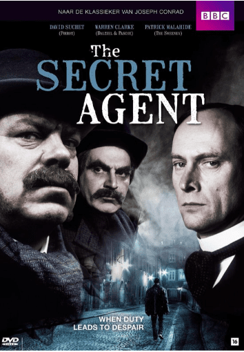 The secret agent