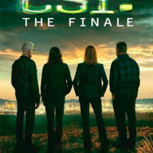 CSI: the finale