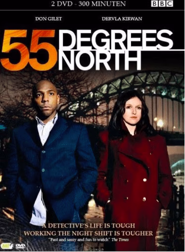 55 degrees north (seizoen 1)