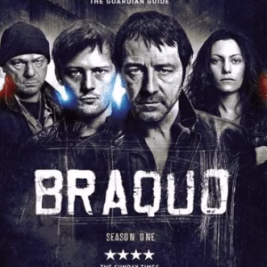 Braquo (seizoen 1)