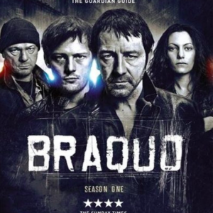 Braquo (seizoen 1) (ingesealed)