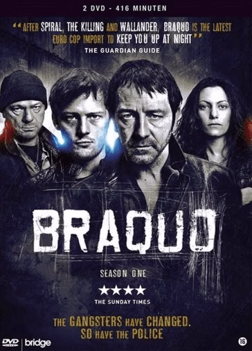 Braquo (seizoen 1)