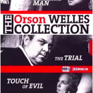 The Orson Welles collection