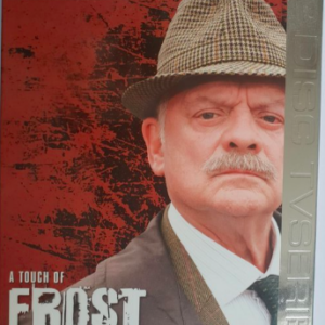 A touch of Frost (seizoen 11)