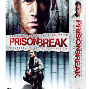 Prison break (seizoen 1)