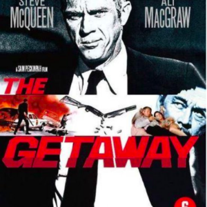 The getaway (blu-ray)