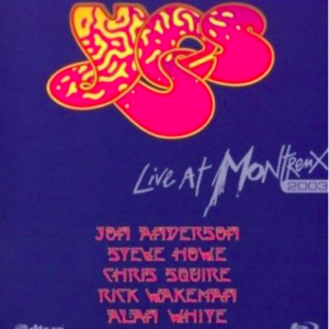 Yes: live at Montreaux (blu-ray)
