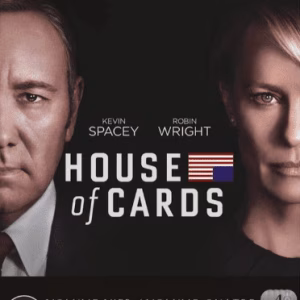 House of cards (seizoen 4)