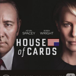 House of cards (seizoen 4) (ingesealed)