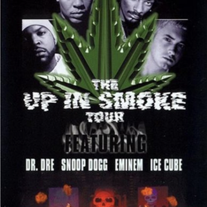Dr. Dre, Snoop Dogg, Eminem & Ice cube: The up in smoke tour