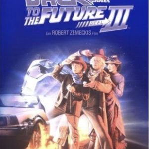 Back to the future 3