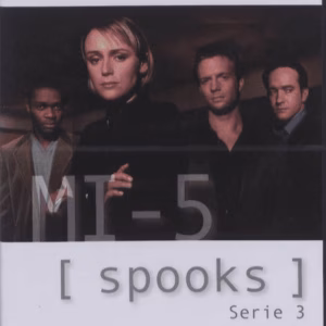 Spooks (serie 3)