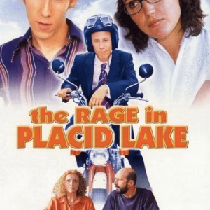 The rage in placid lake