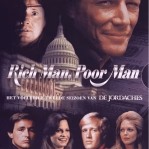 Rich man, poor man (seizoen 2) (ingesealed)
