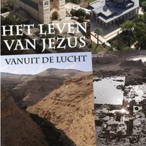 Het leven van Jezus vanuit de lucht (ingesealed)