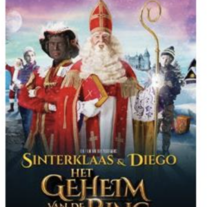 Sinterklaas & Diego: Het geheim van de ring