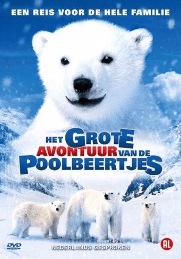 Het grote avontuur van de poolbeertjes