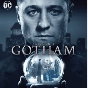 Gotham (seizoen 3) (blu-ray)