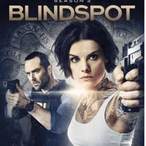 Blindspot (seizoen 2) (blu-ray)