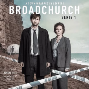 Broadchurch (serie 1) (blu-ray)
