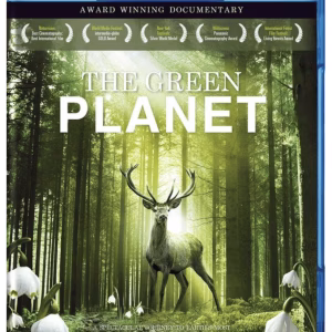 The green planet (blu-ray) (ingesealed)