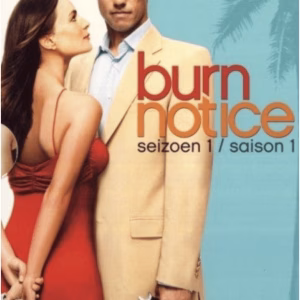 Burn notice (seizoen 1)